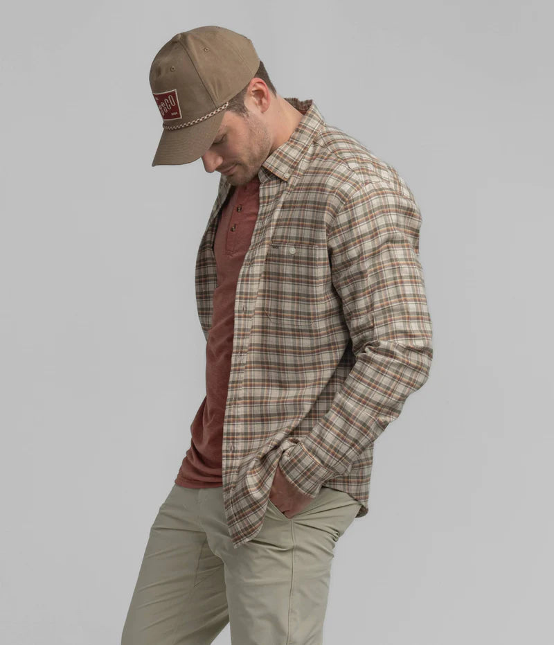 Dunston Flannel