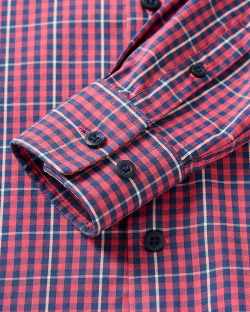 Jr. Performance Button Down Shirt - Kenney