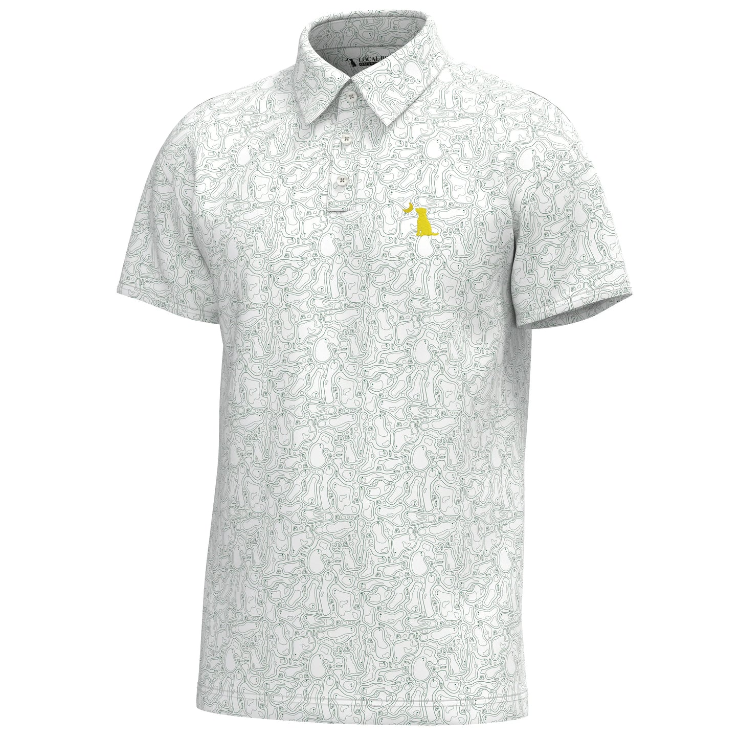 Par 3 Polo
