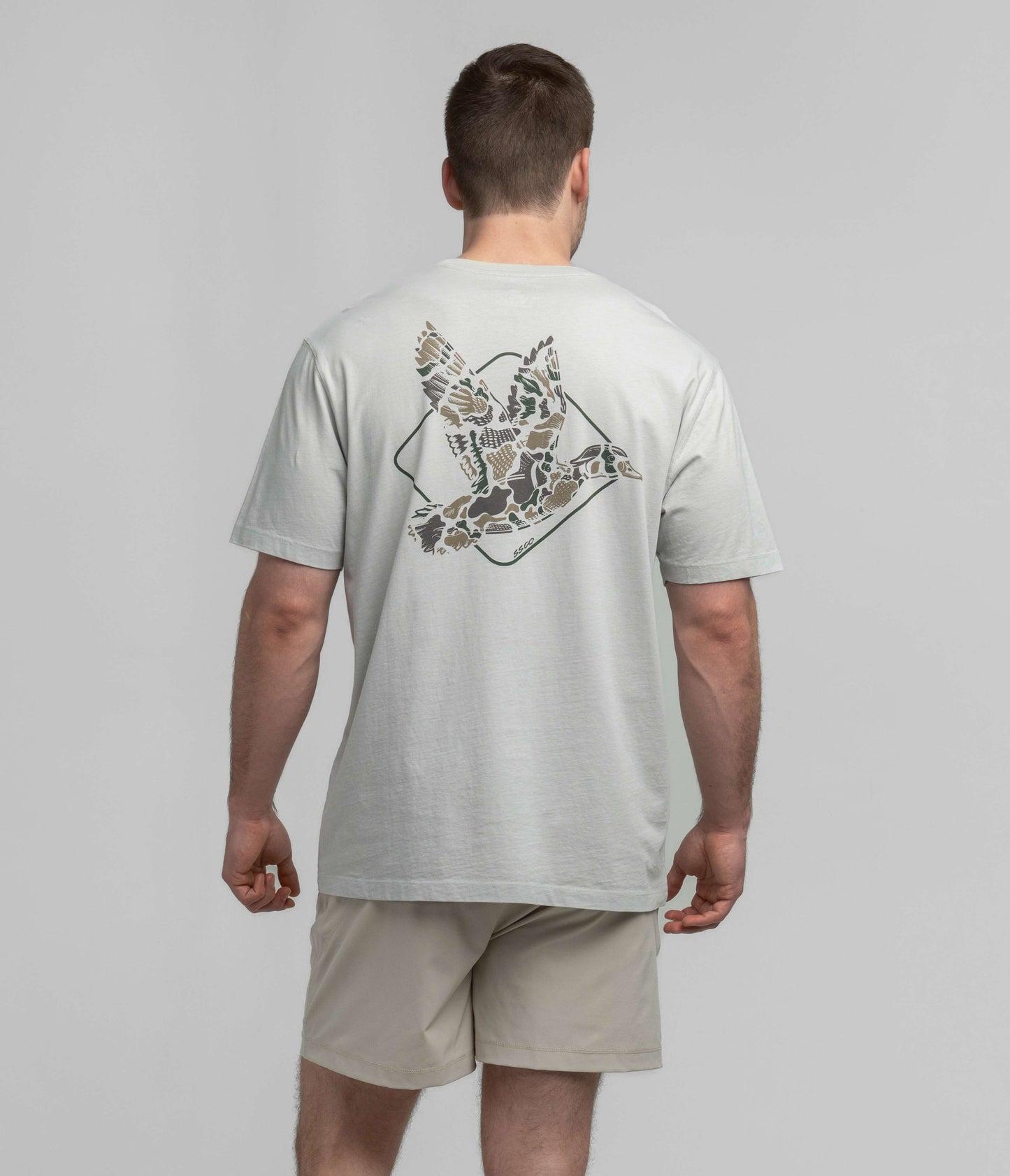 Camo Flight Tee
