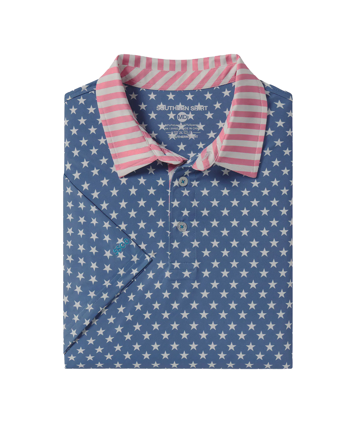 Daly Dose Polo