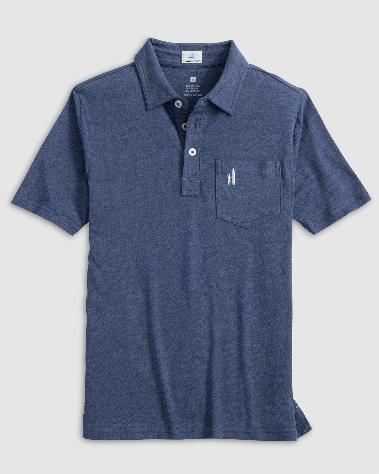 Heathered Original 2.0 - Youth
