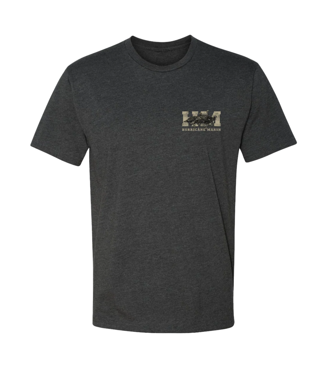 Three Turkeys Tee