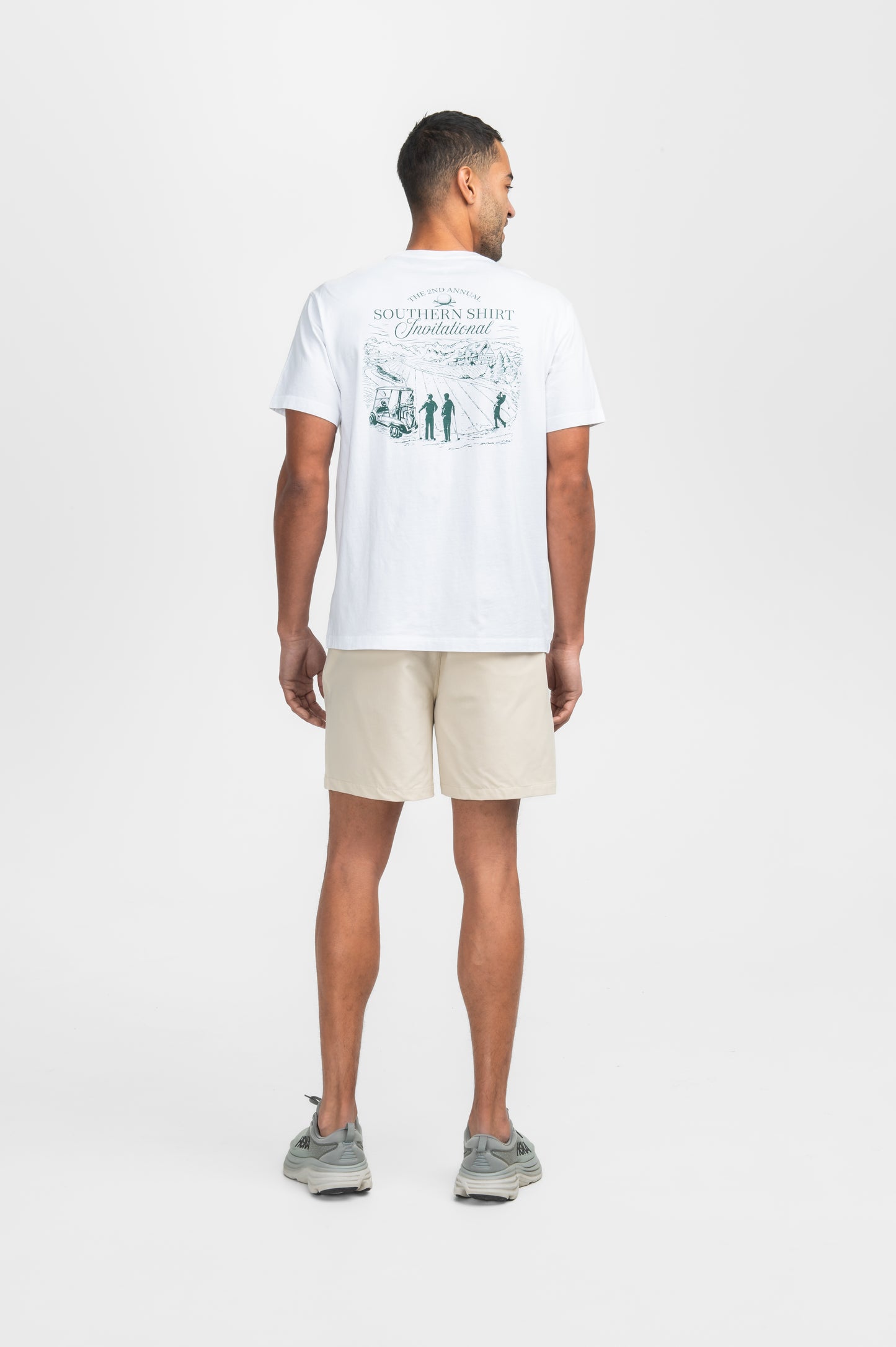 2nd Invitational Tee