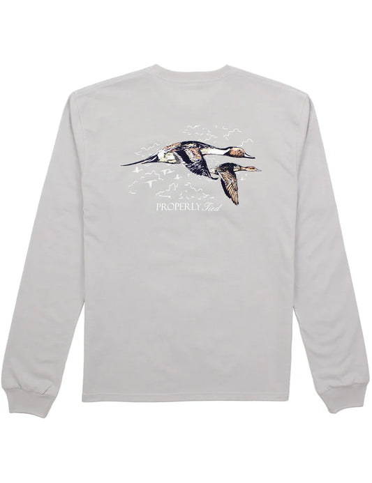 Pintails Long Sleeve Tee