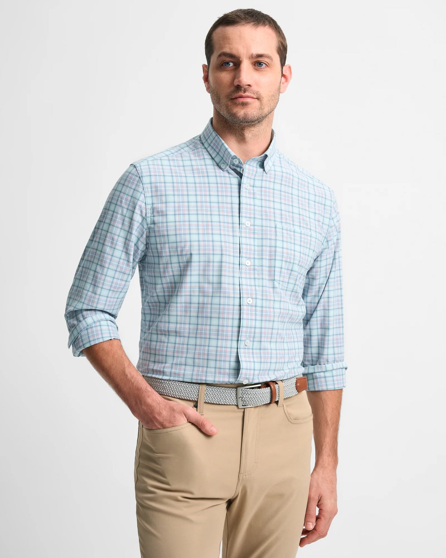 Carson LiteTec Sport Shirt - Allure