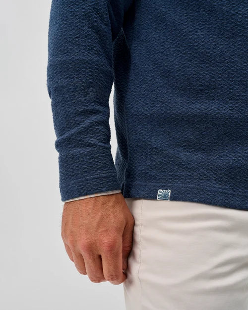 Ransel Pullover - Navy