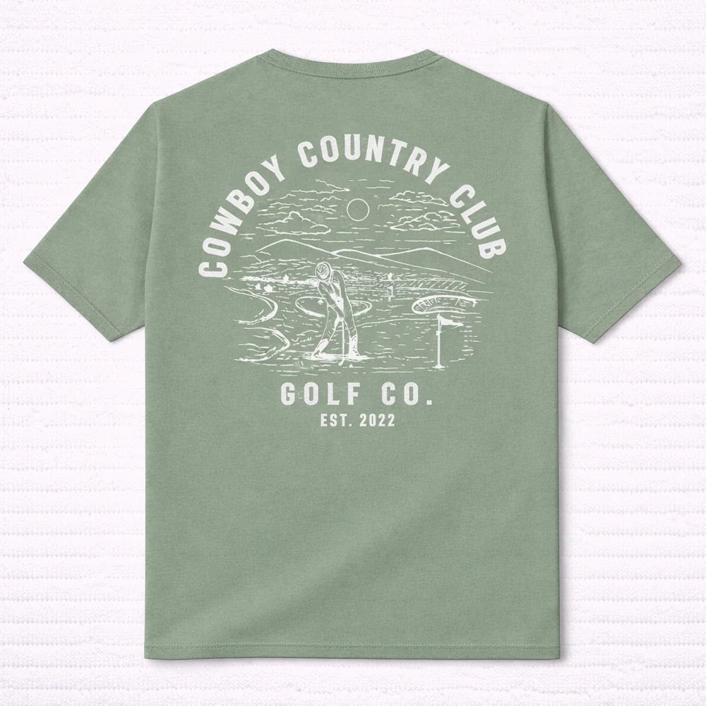 Club Cup Tee