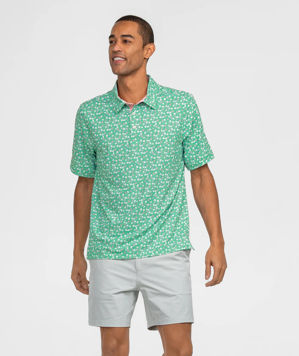 Field Bloom Polo
