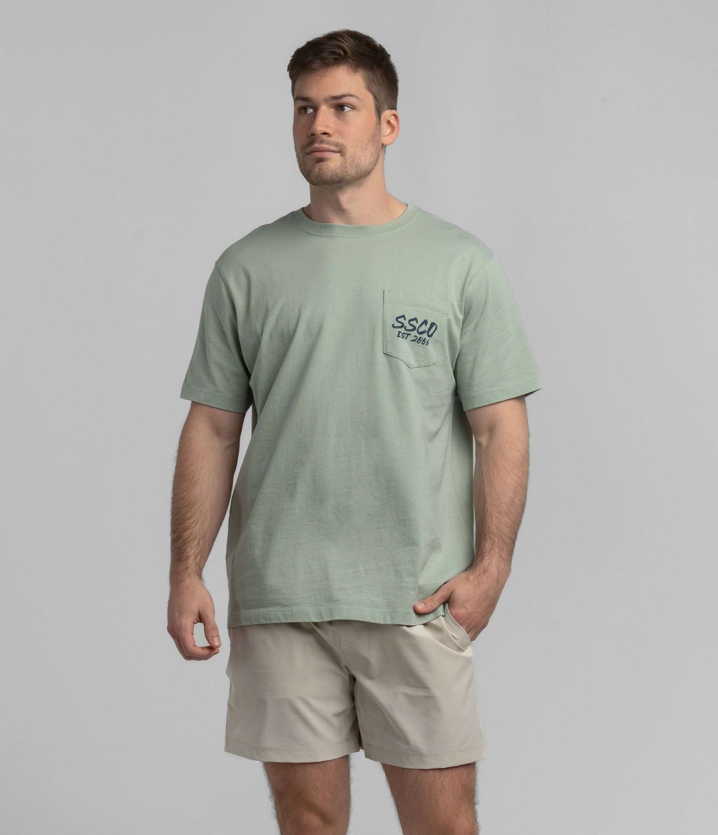 Rip it and Stick it Tee