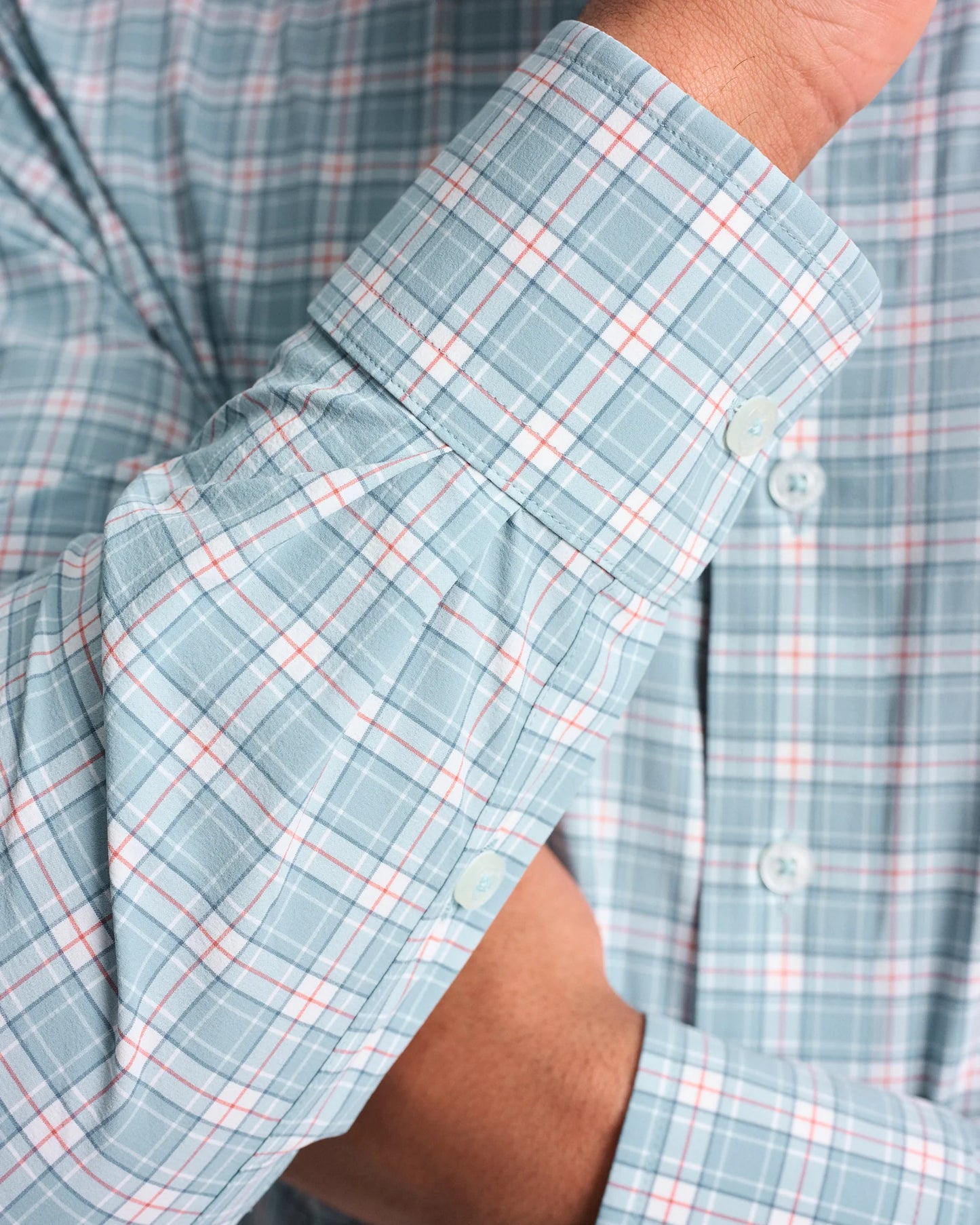 Finch LiteTec Sport Shirt - Flume