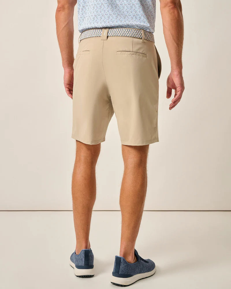 Fusion Knit Performance Pull-On Short - Khaki