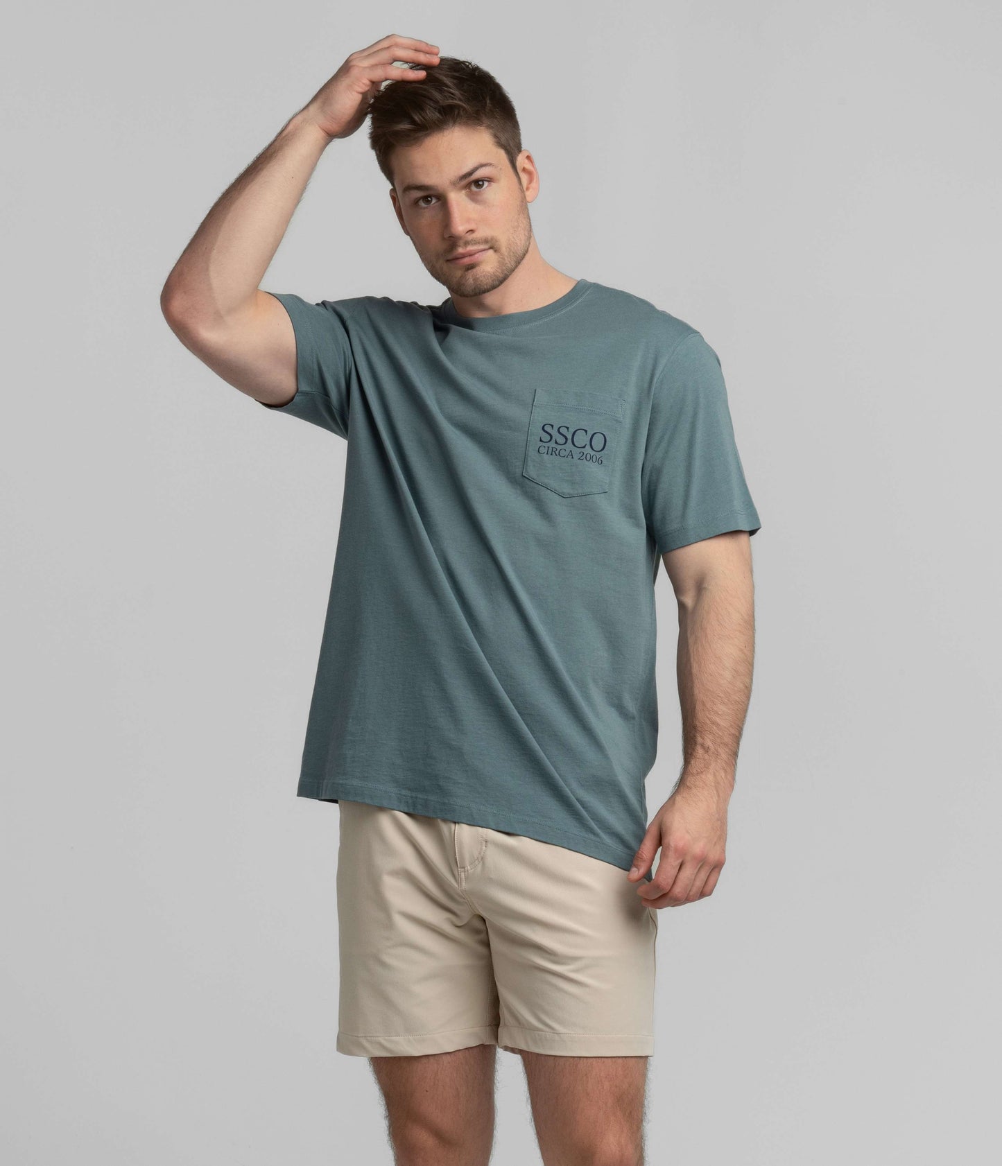 The GOAT Tee