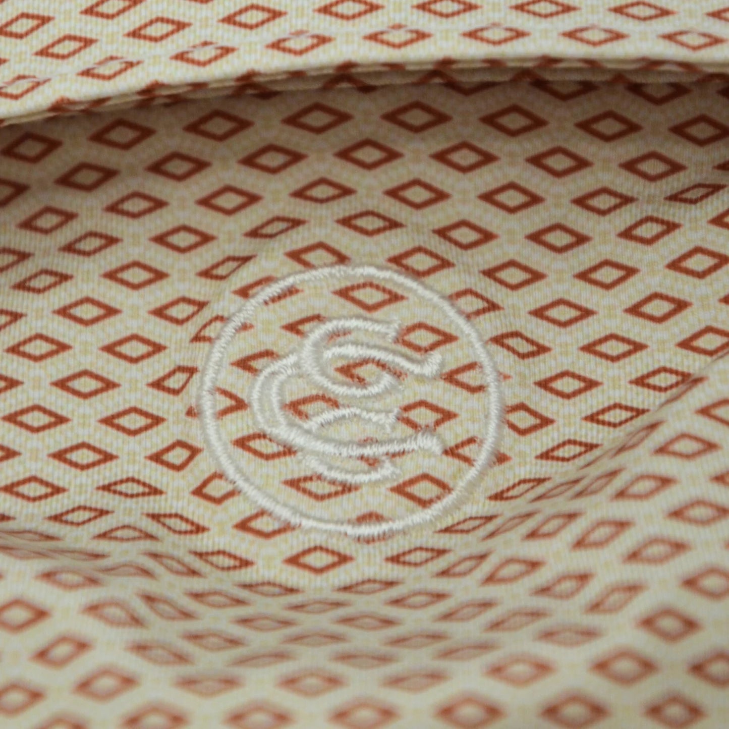 Diamondback Polo - Burnt