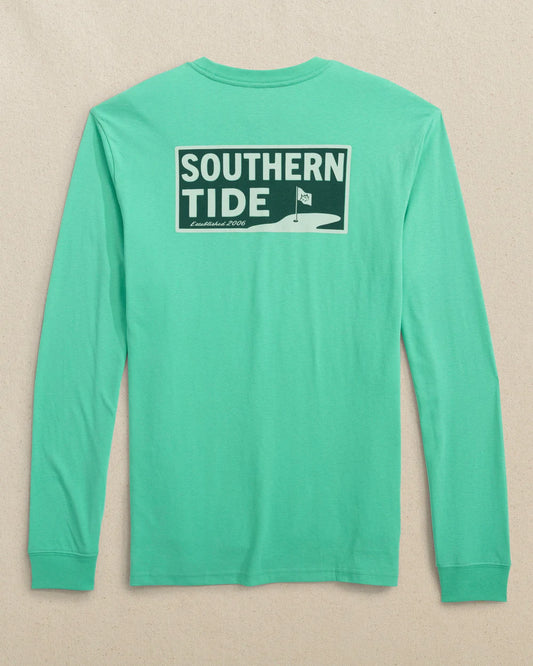 Golf Badge Tee