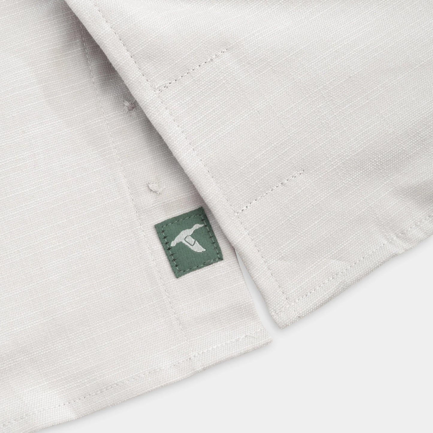 Parker Short Sleeve Sport Shirt - Quarry