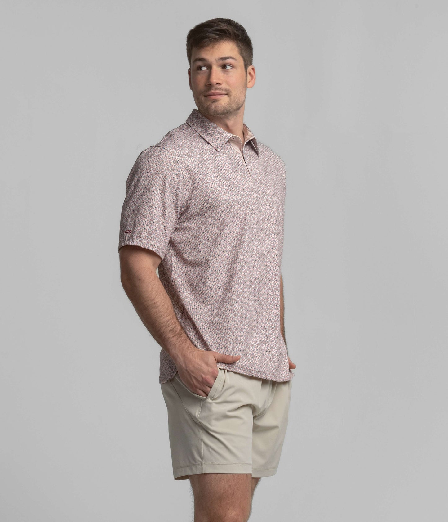 Roll The Dice Polo