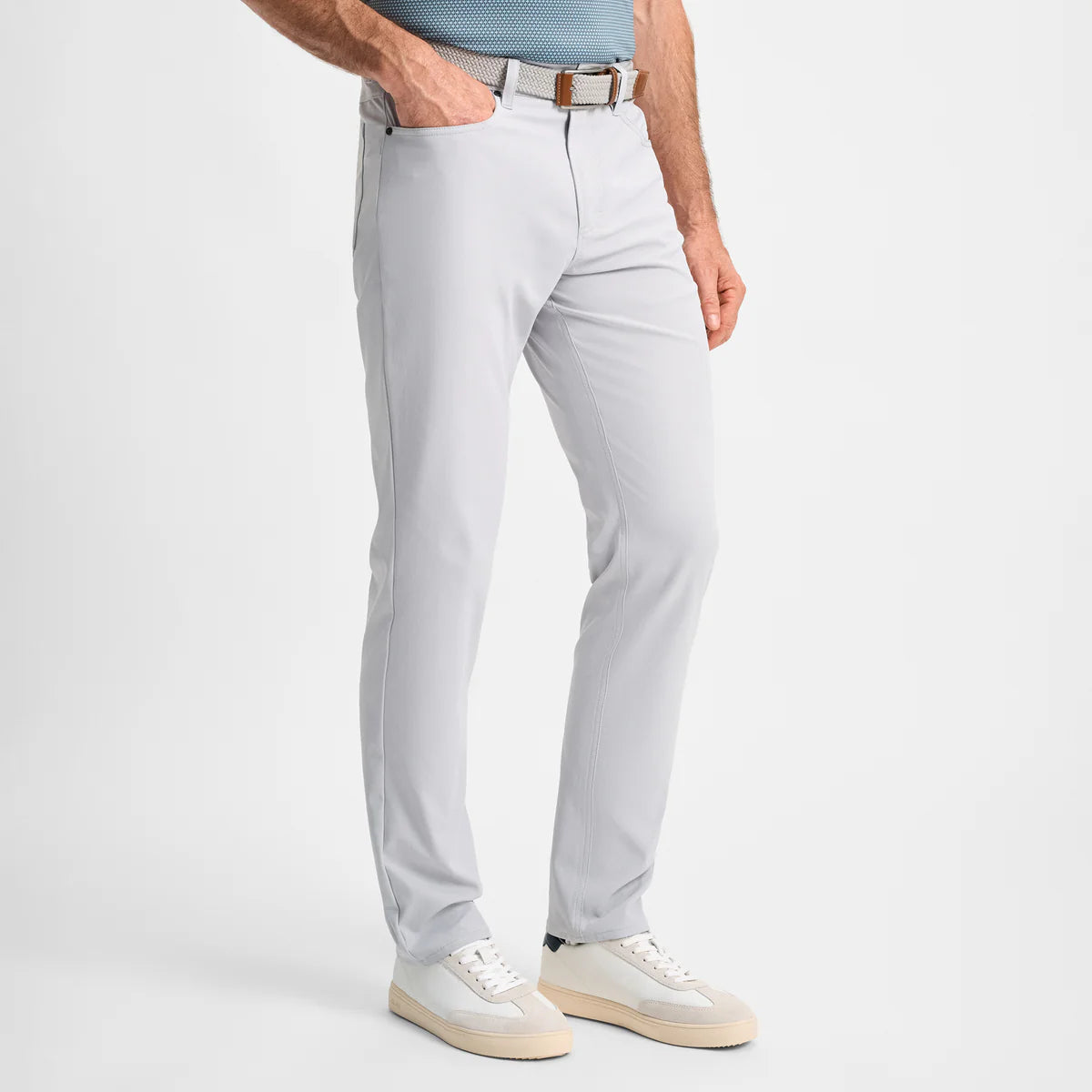 Clubhouse Stretch Five-Pocket Pant