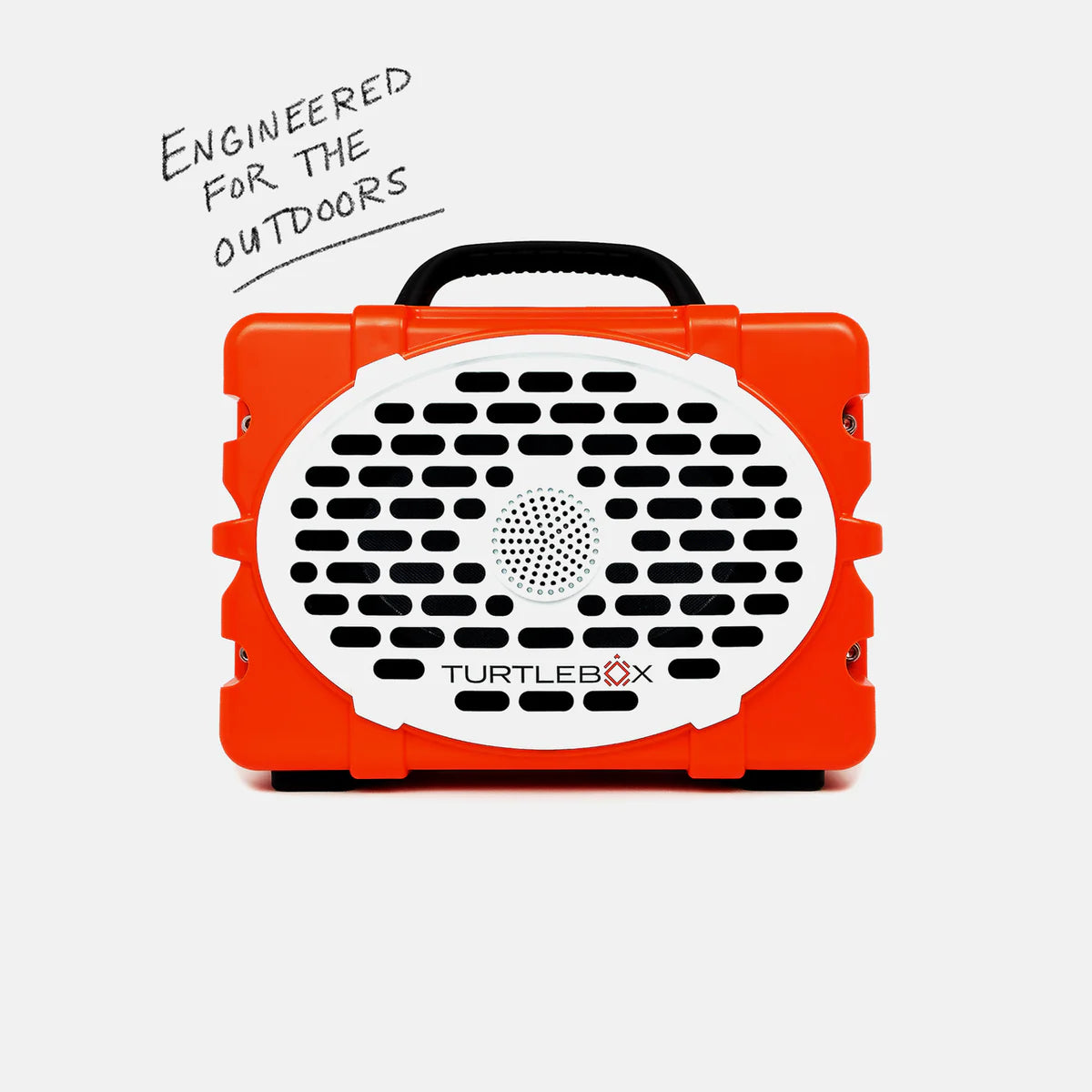 Turtlebox Gen 3 - Orange