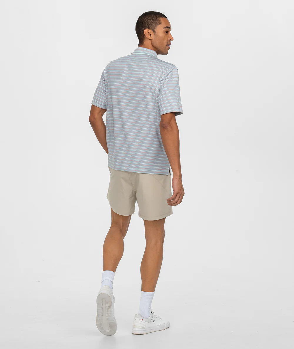 Sawgrass Polo - Blue Dream