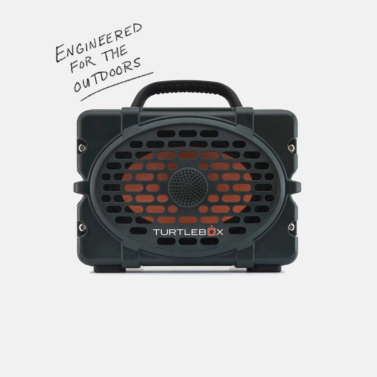Turtlebox Gen 3 - Green