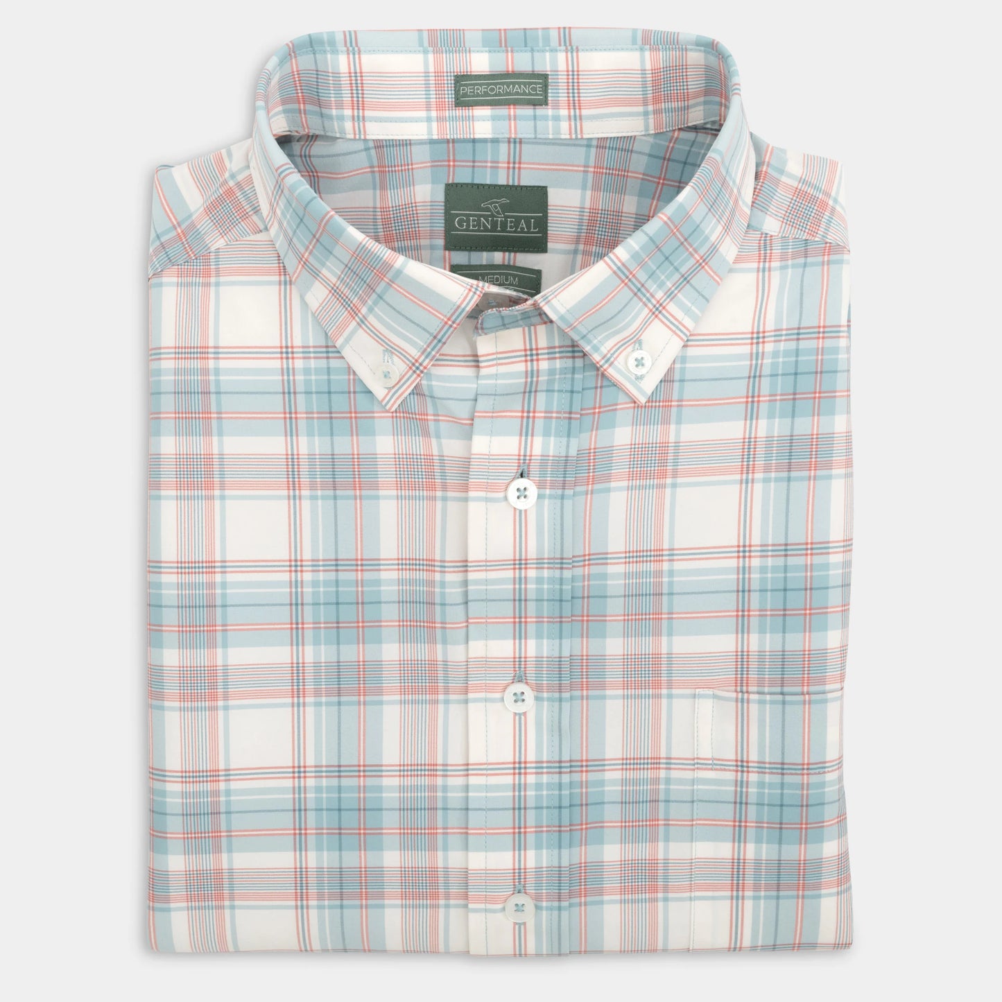 Clayton LiteTec Sport Shirt - Fireweed