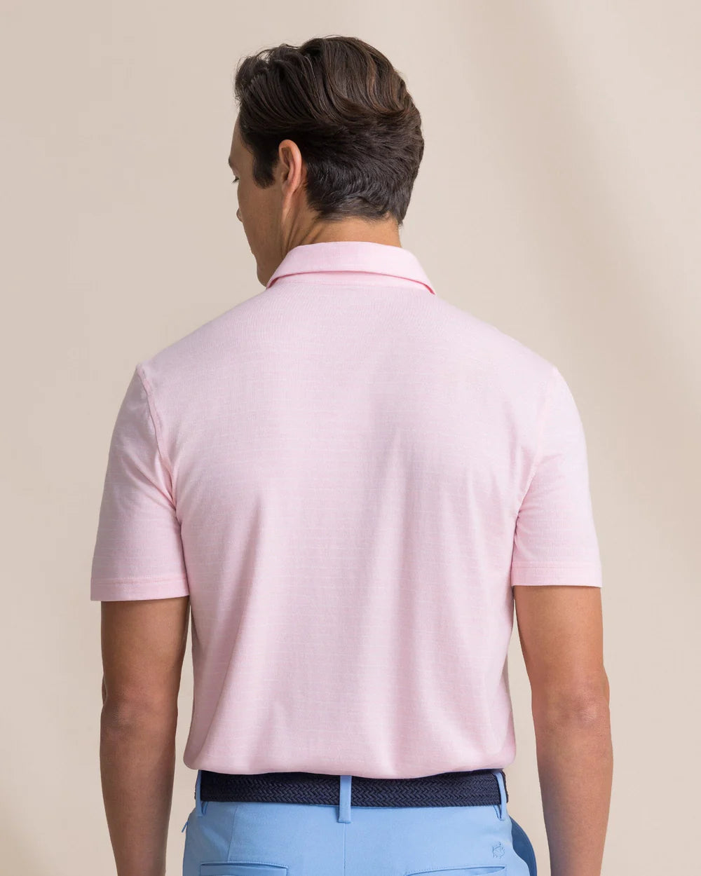 Seaport Kinston Stripe Polo