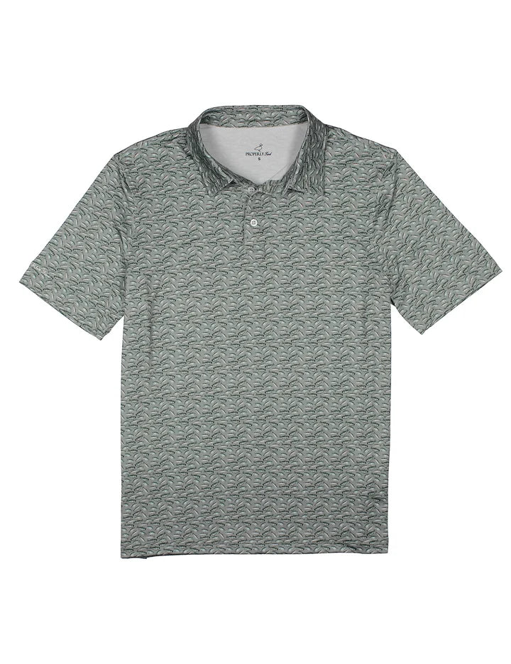 Inlet Polo - Fresh Catch