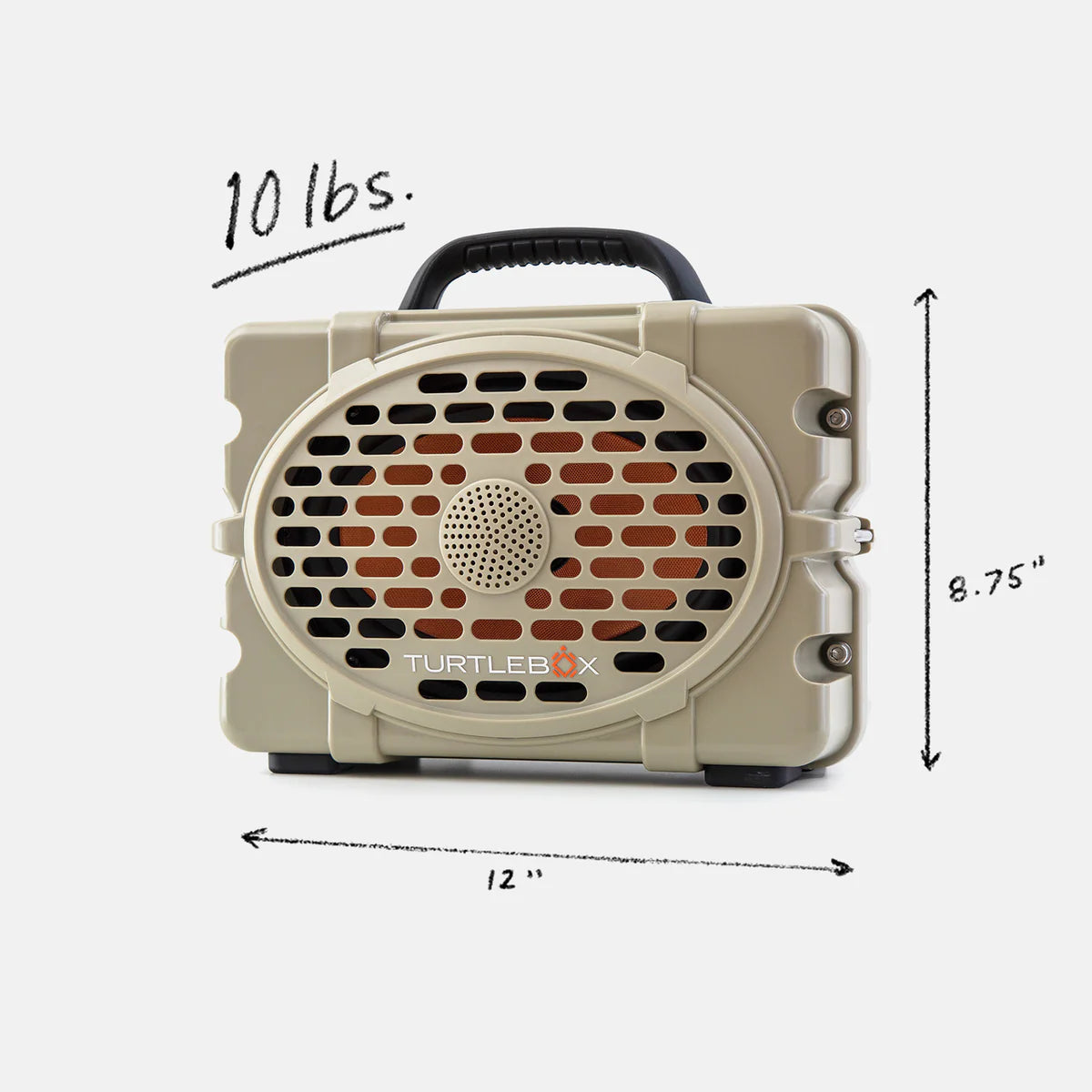 Turtlebox Gen 3 - Tan