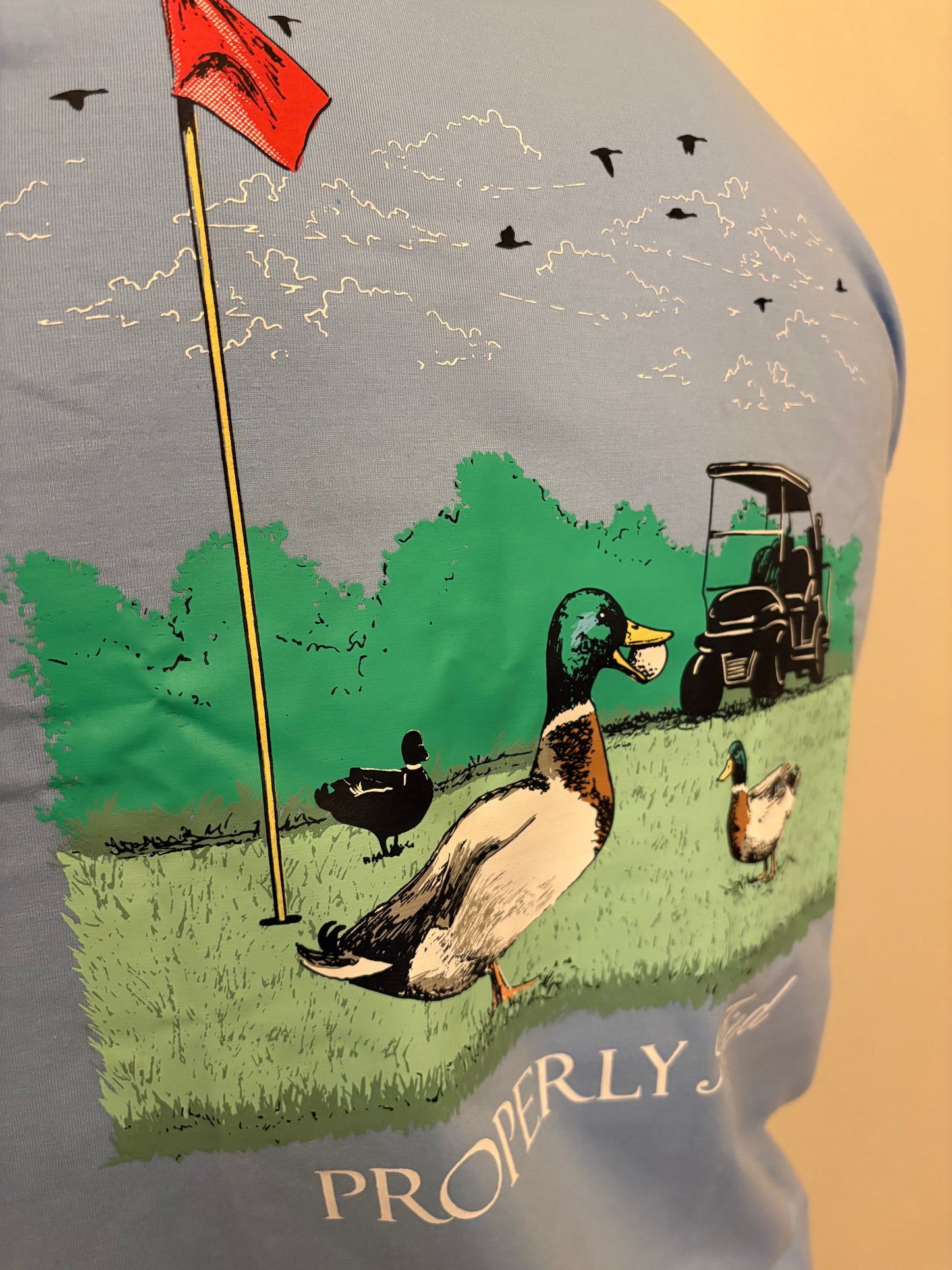 Fowl Play T-Shirt
