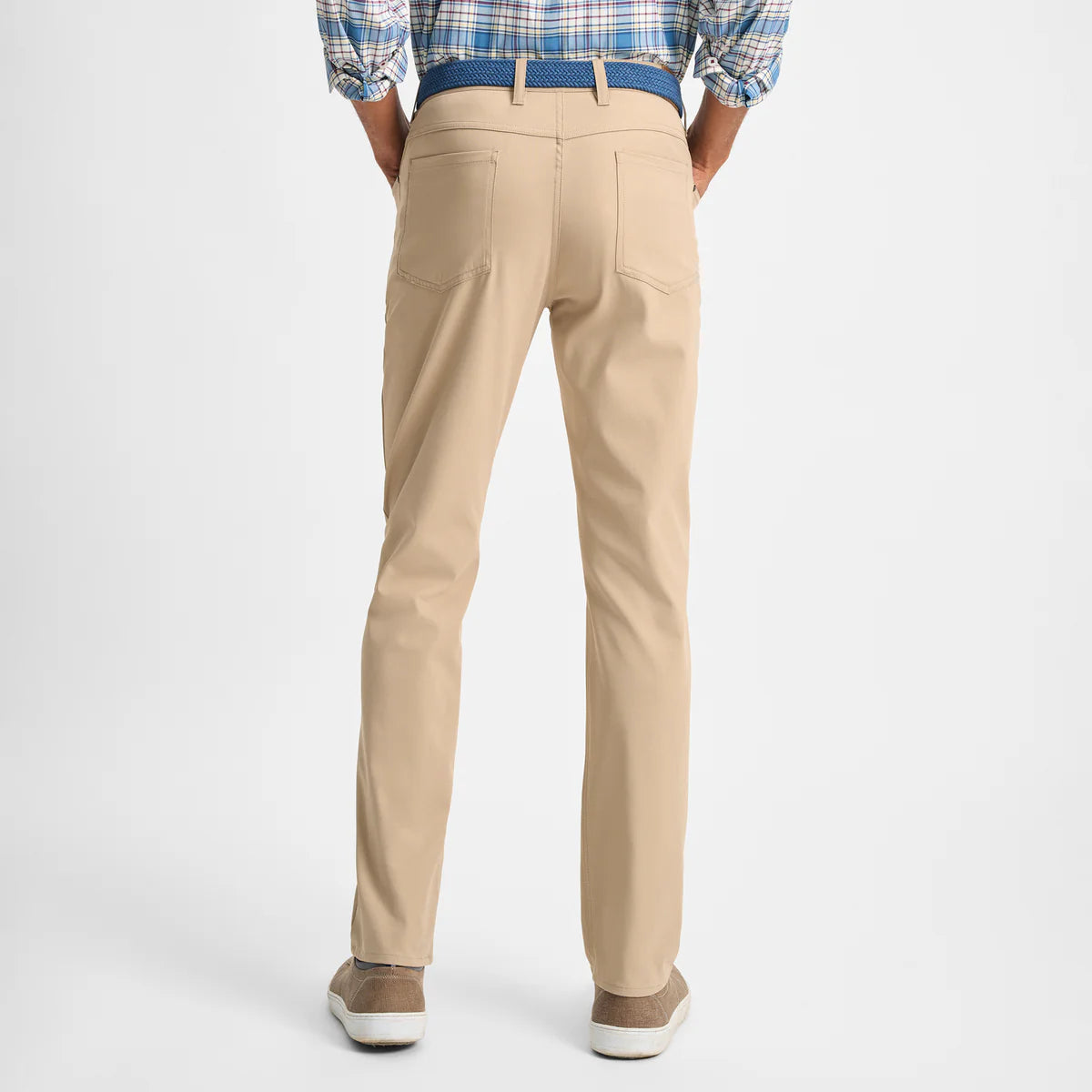 Clubhouse Stretch Five-Pocket Pant