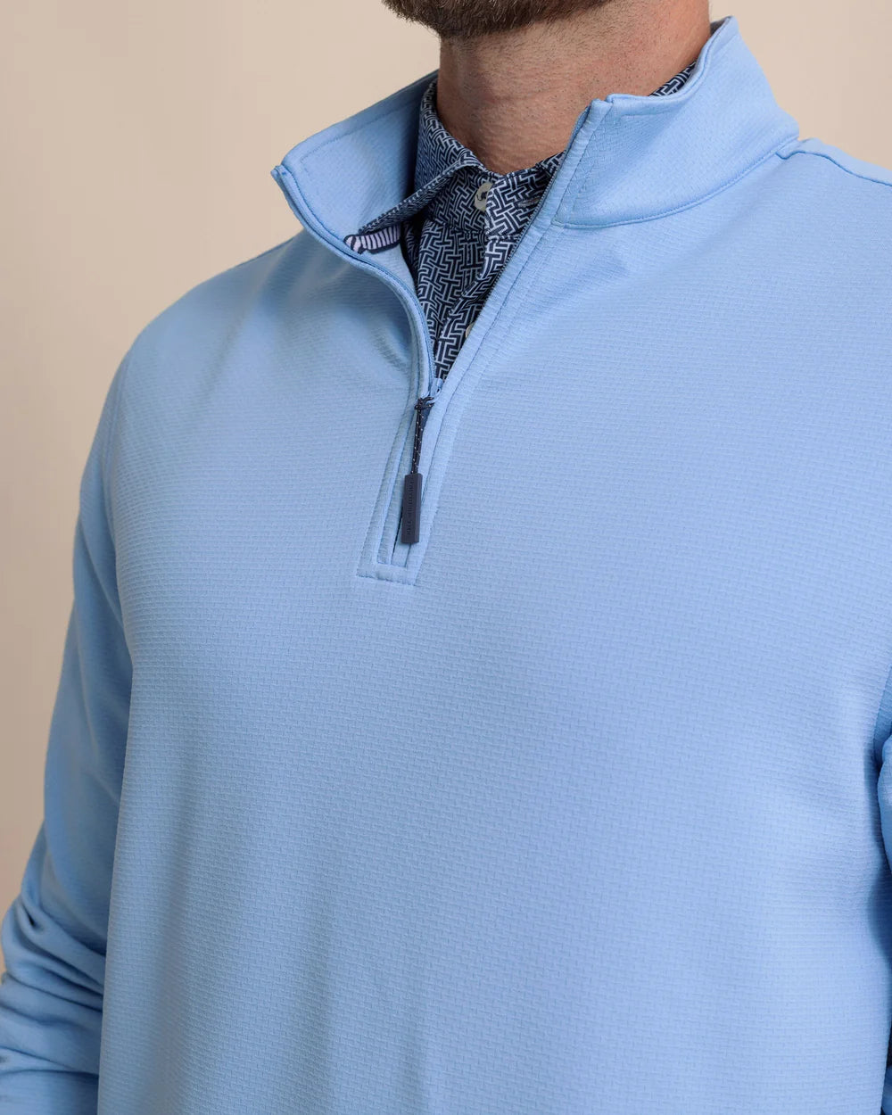 Schooner Quarter Zip