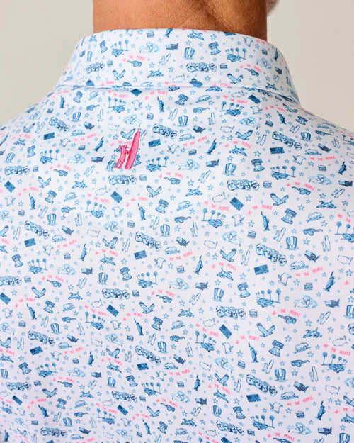 Performance Featherweight Polo - JO America