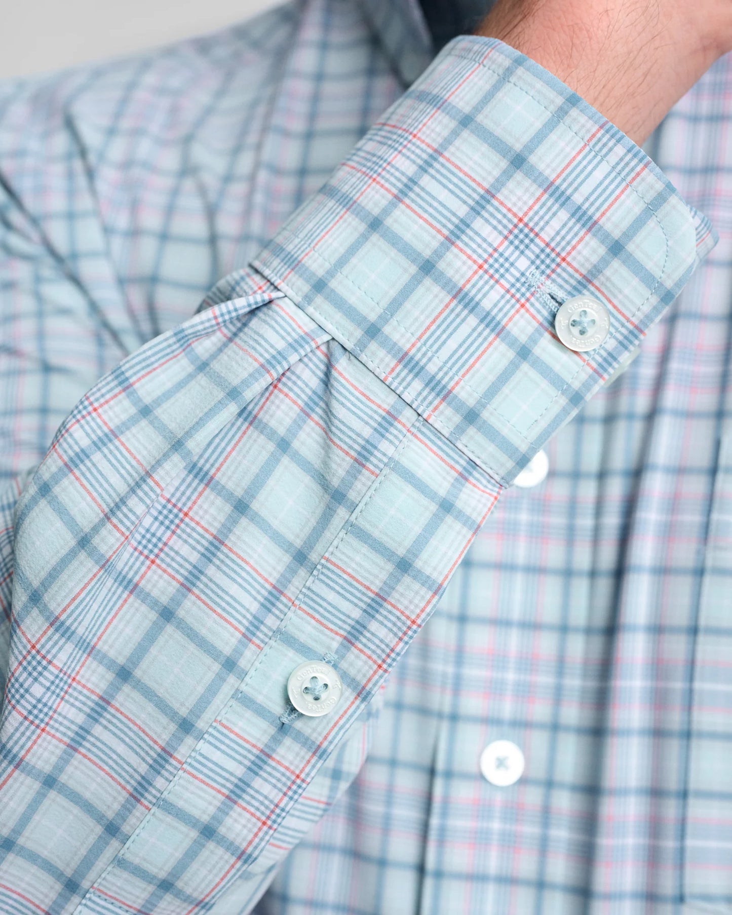 Carson LiteTec Sport Shirt - Allure