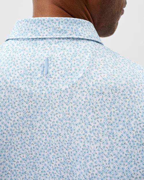 Performance Jersey Polo - Watercolors