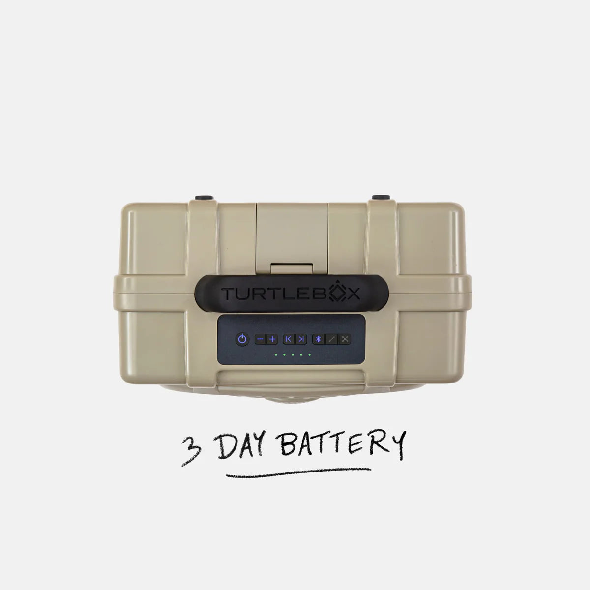 Turtlebox Gen 3 - Tan