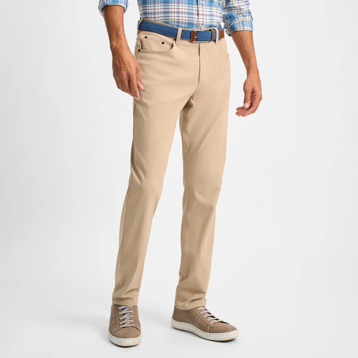Clubhouse Stretch Five-Pocket Pant