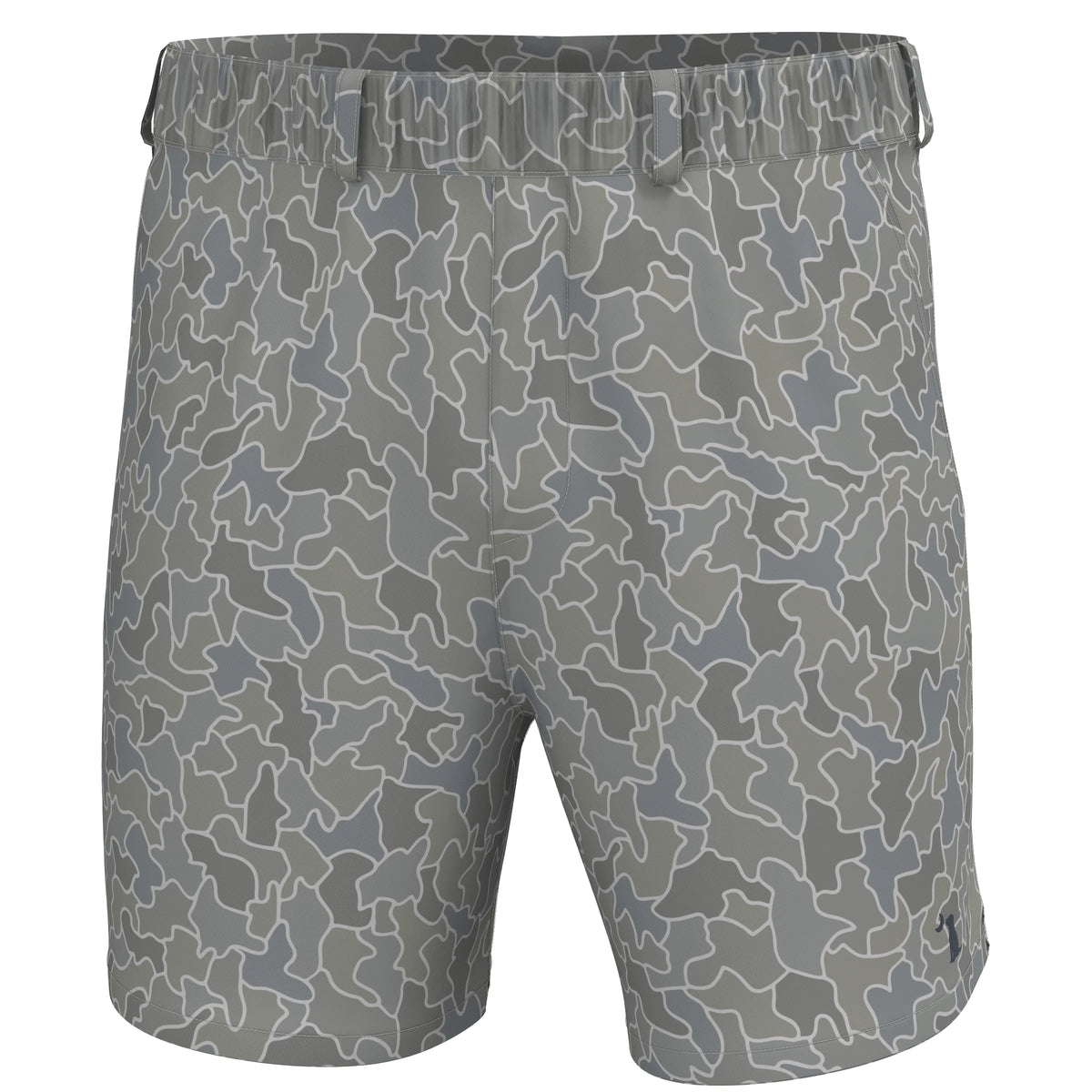 Volley Shorts - Cobblestone Gray