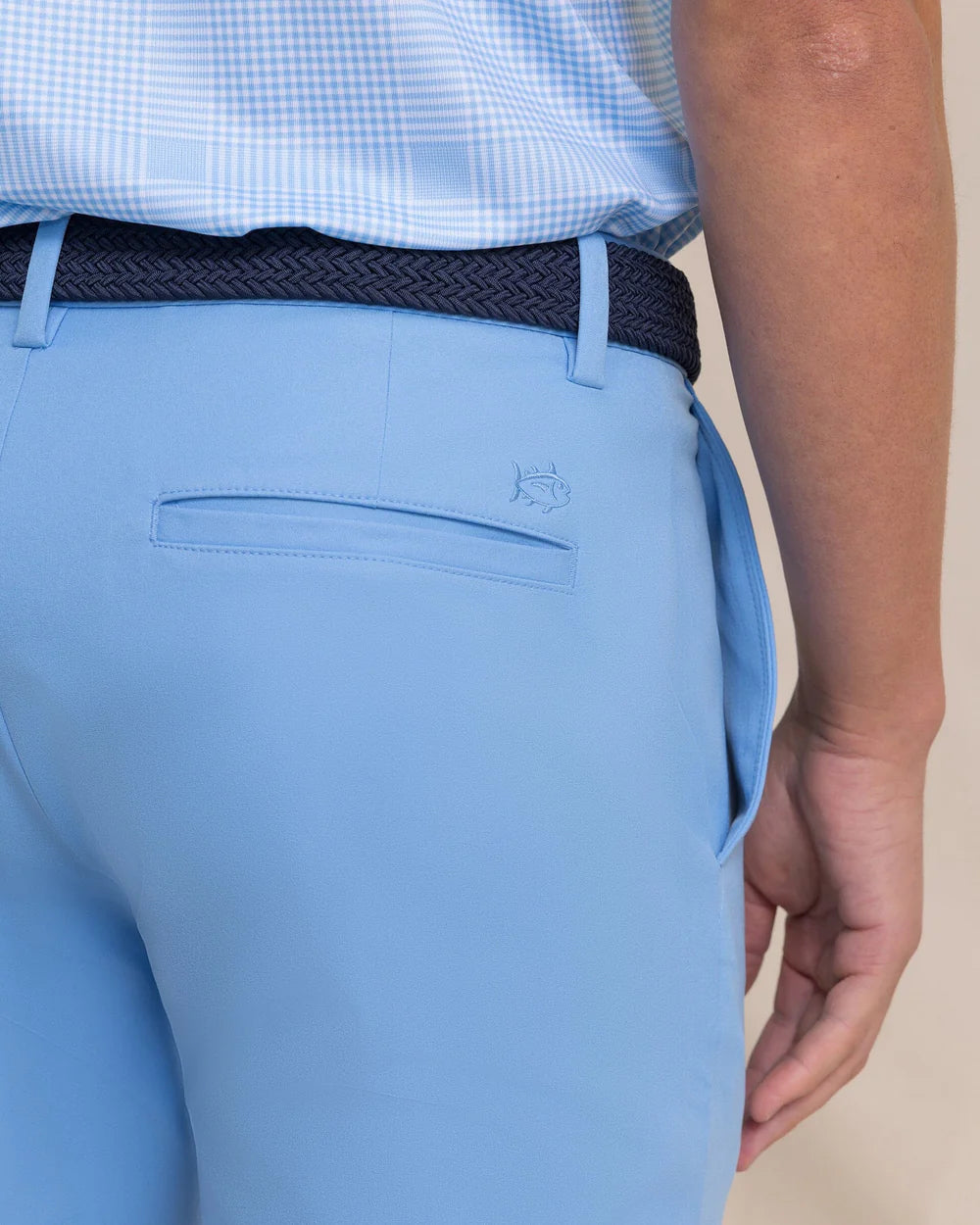 Jack Performance Pant - Ocean Channel