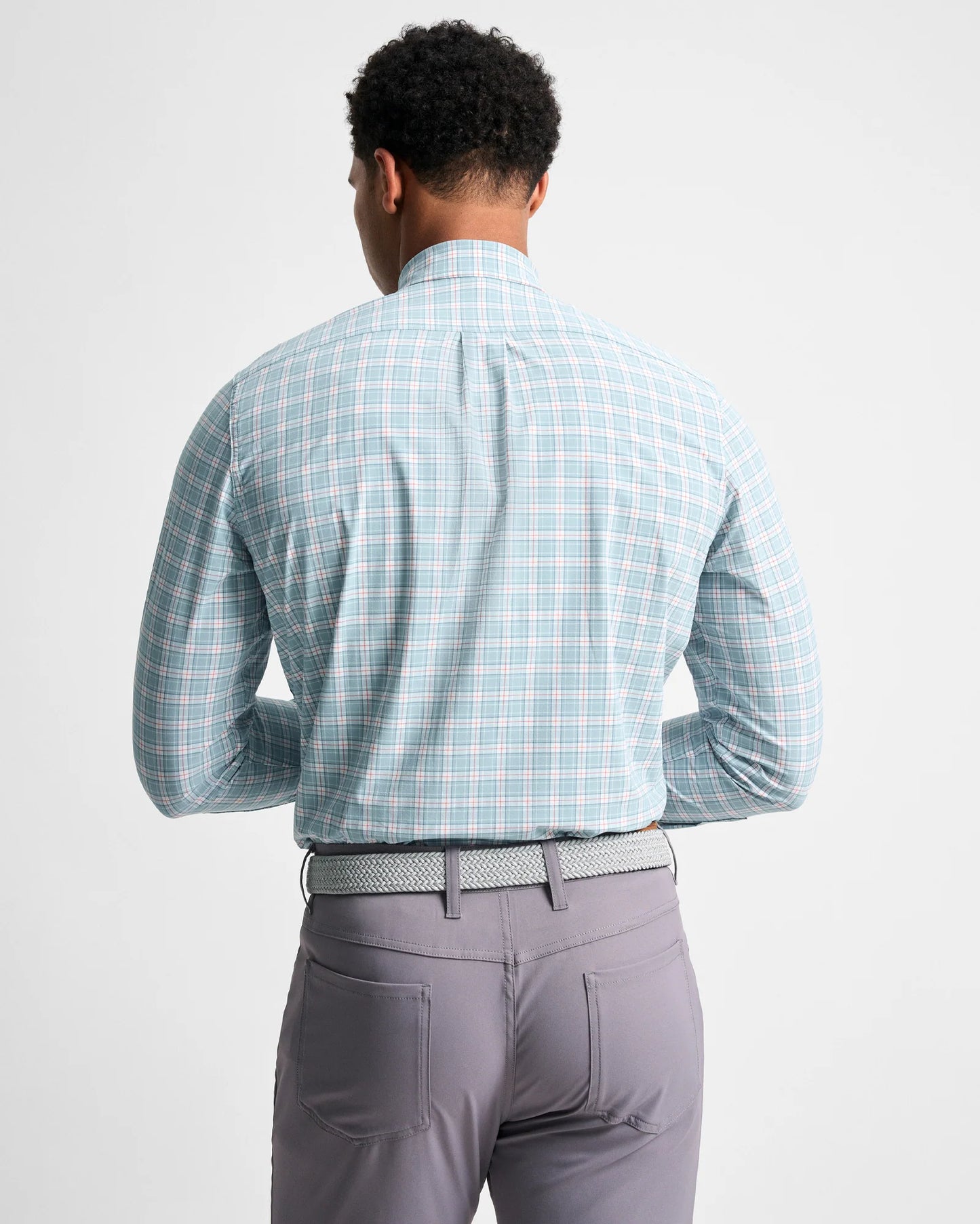 Finch LiteTec Sport Shirt - Flume