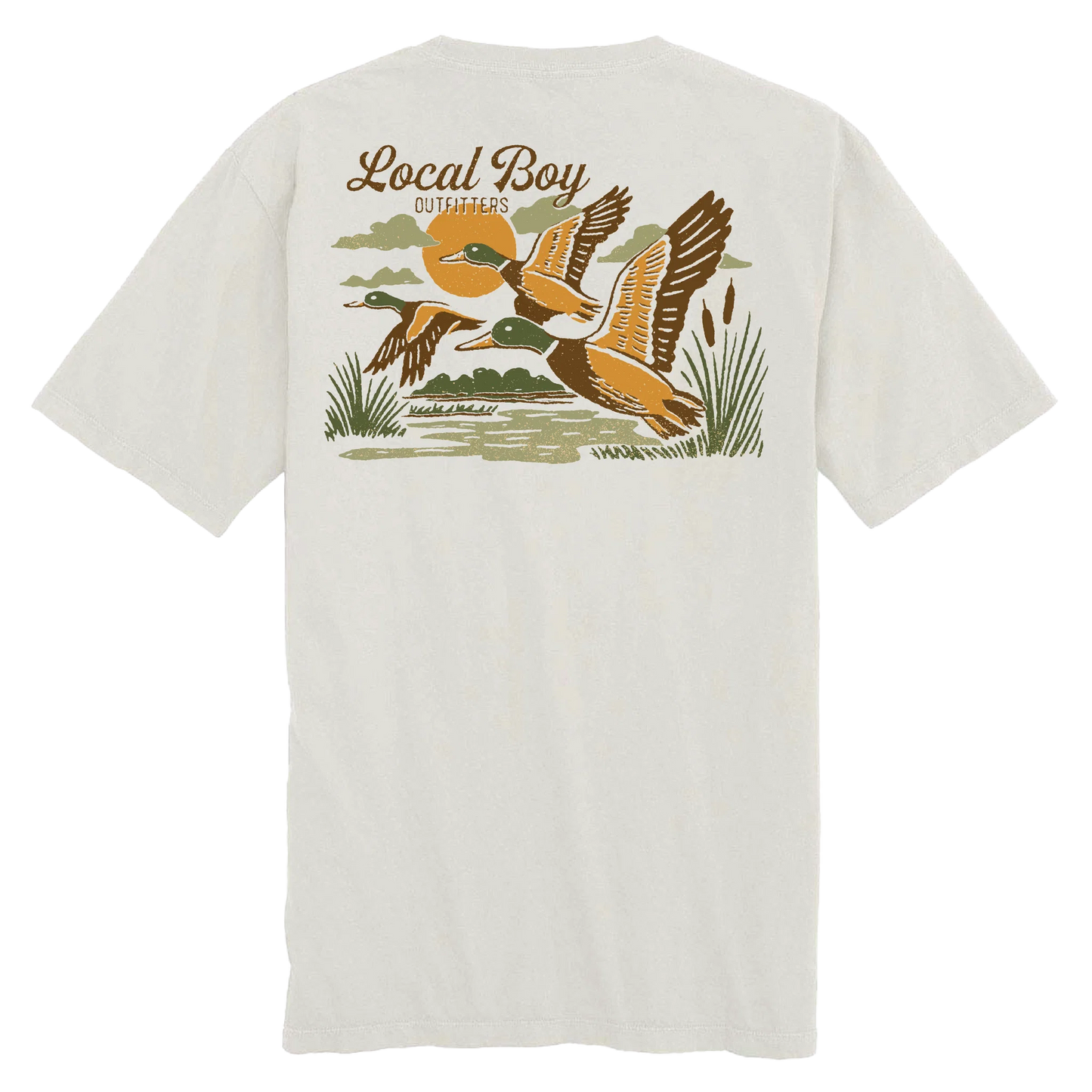 Mallard Trio T-Shirt
