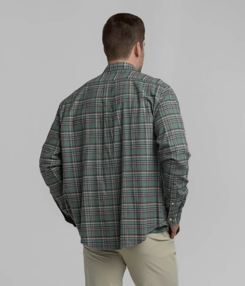 Hyde Flannel