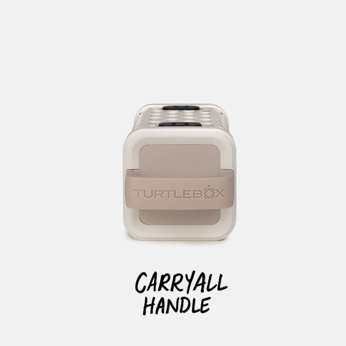 Turtlebox Ranger - Ivory