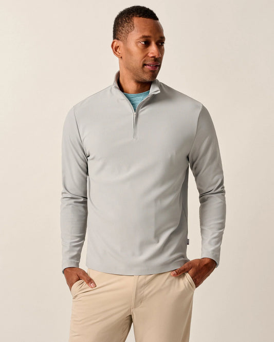 Hoppin Performance 1/4-Zip - Seal