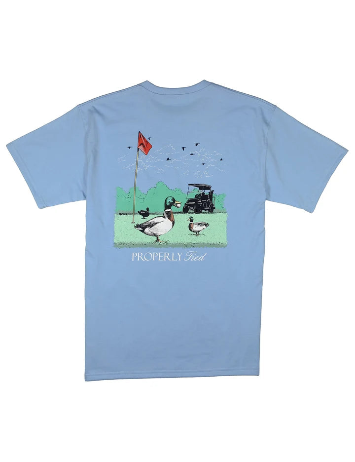 Boy’s Fowl Play T-Shirt