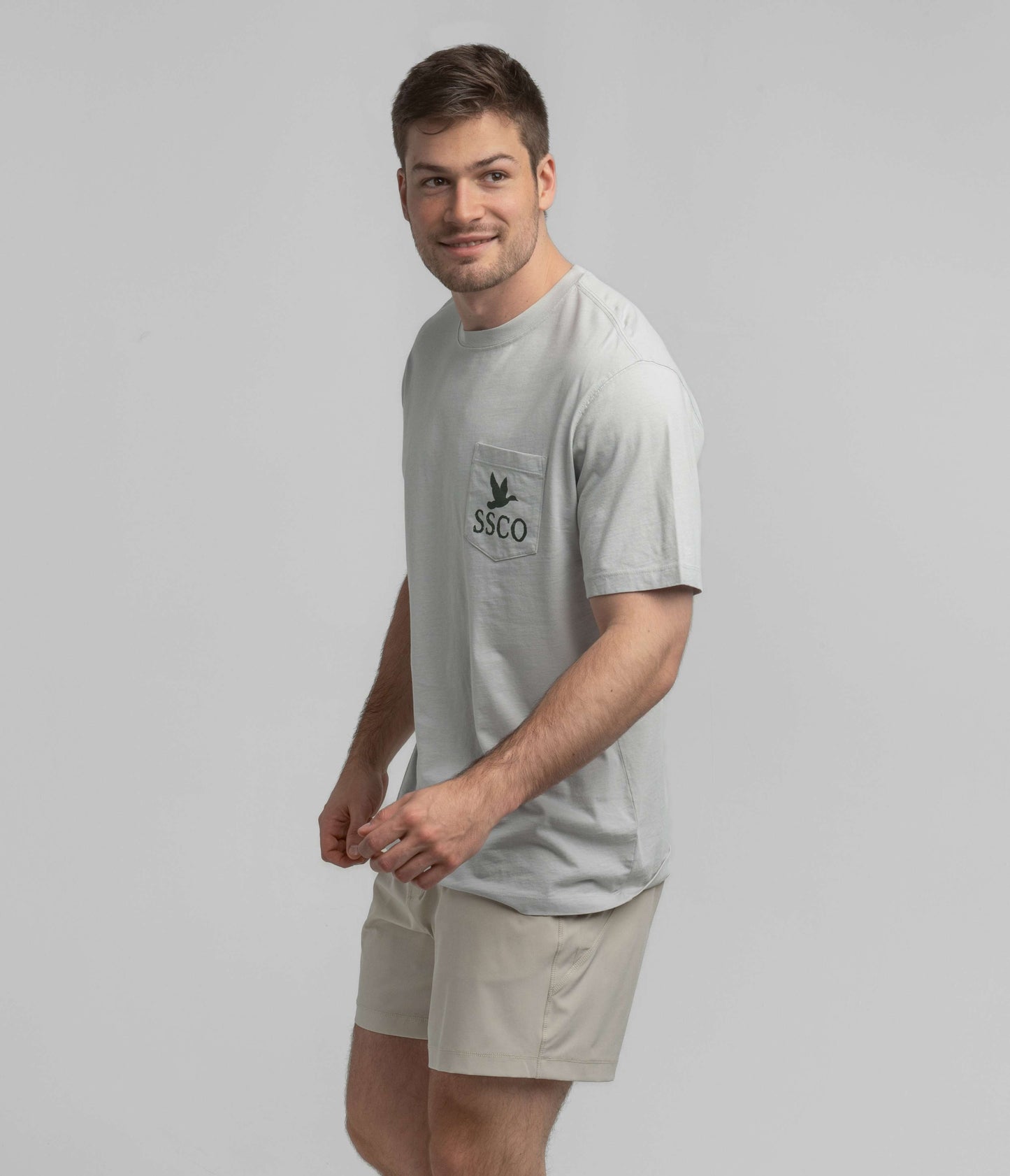 Camo Flight Tee