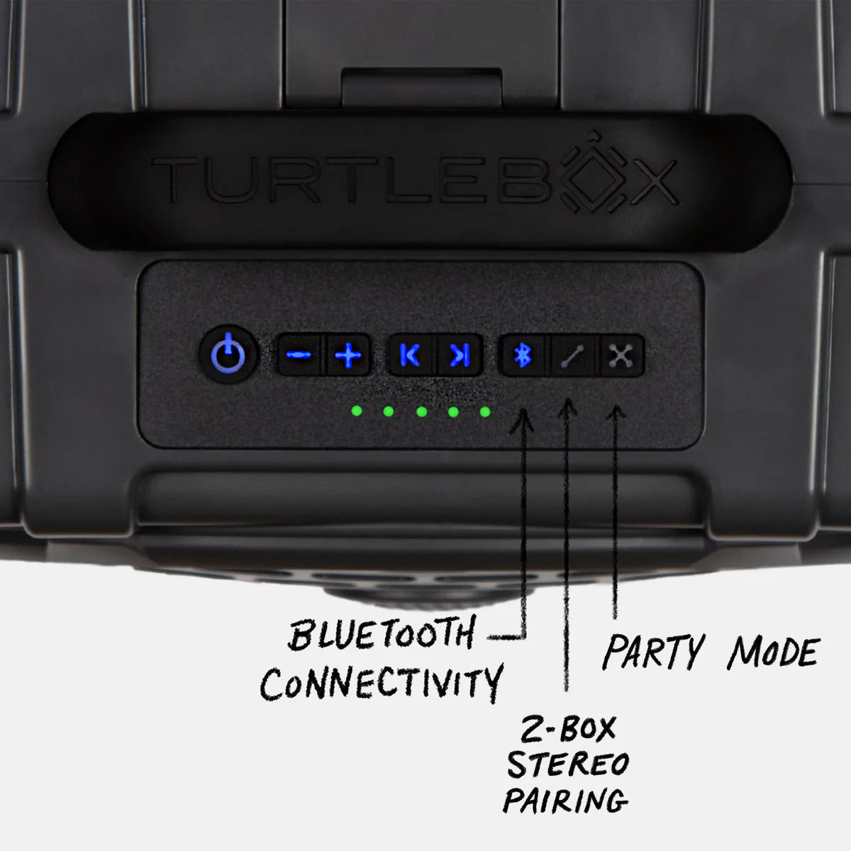 Turtlebox Gen 3 - Gray