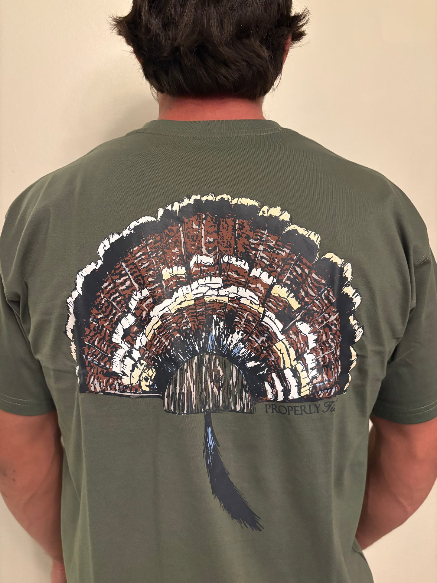Turkey Mount T-Shirt