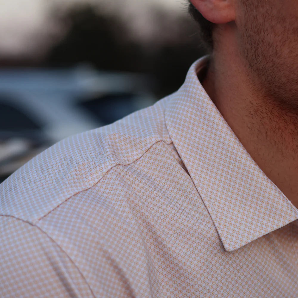 Sunflower Polo - Yellow