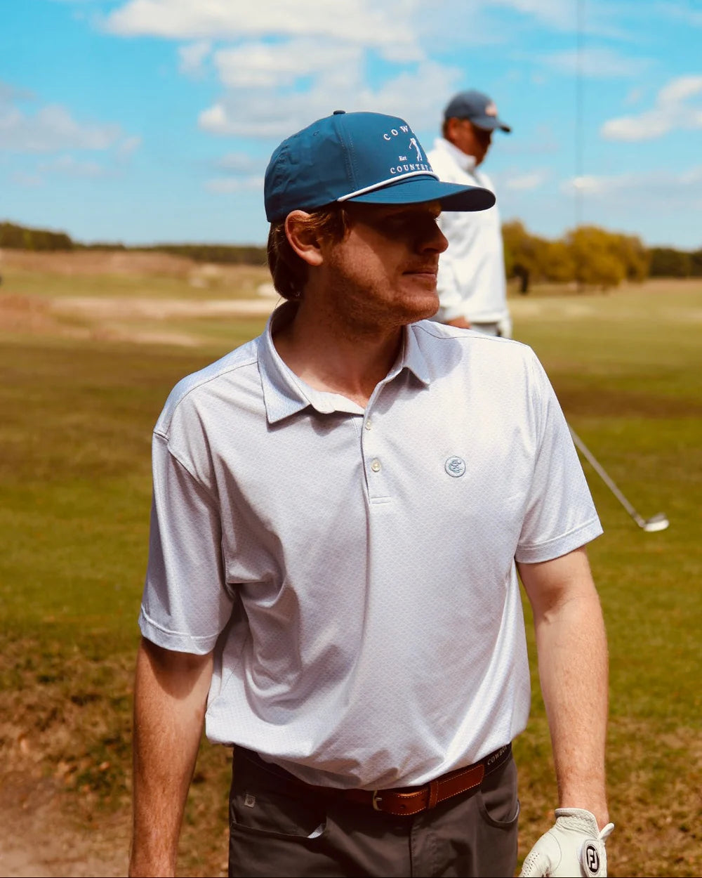 Diamondback Polo - Green